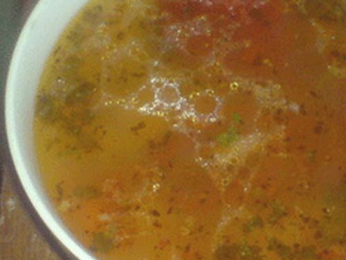 Как варить суп из консервы
